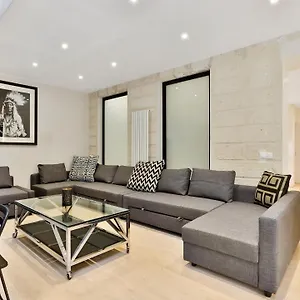 Apartamento Blue Nights, Paris