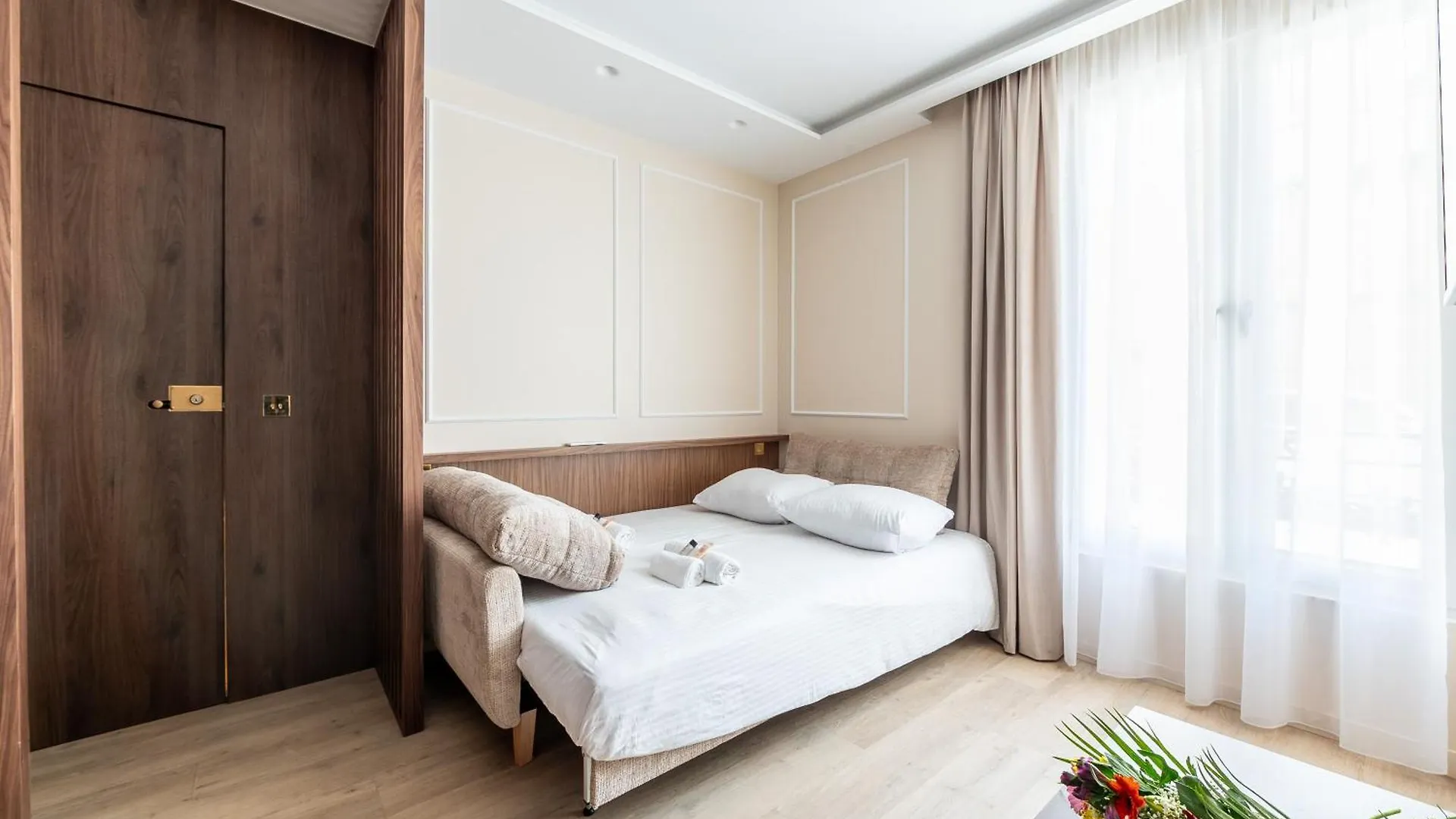 Mid Term L Luxury And Cozy Lägenhet Paris